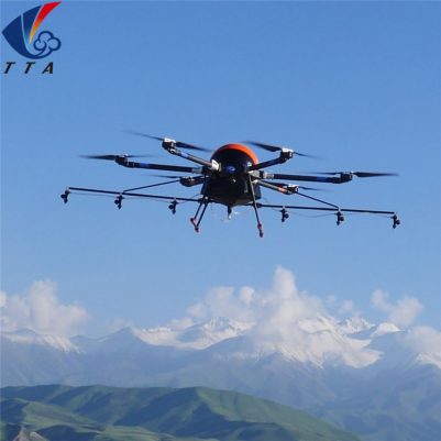 6. Bekijk hier onze drones Landbouwtoepassingen besproeien