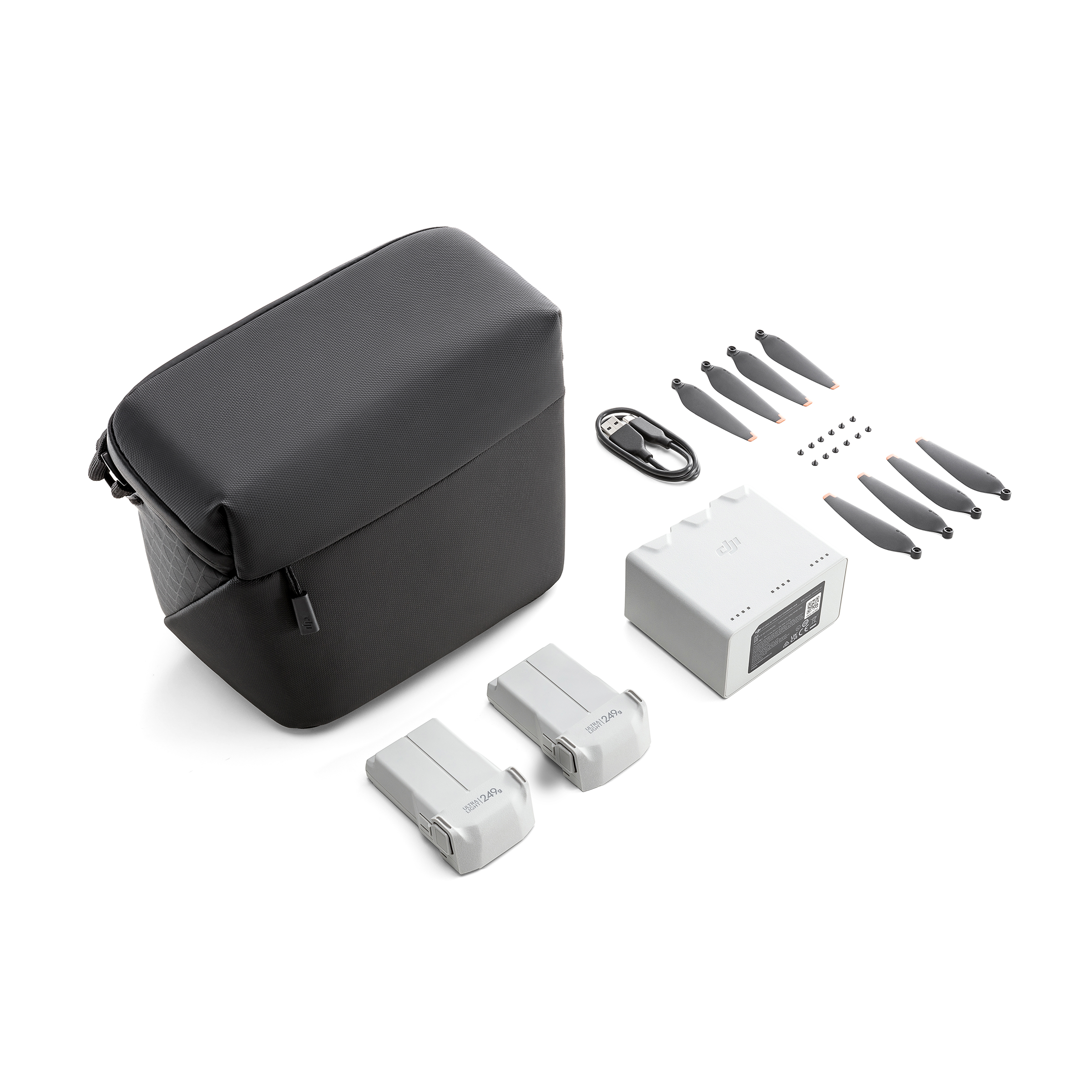 Chargeur de batterie pour DJI MINI 3 Pro, concentrateur de charge