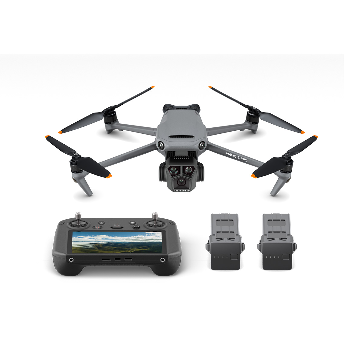 DJI RC Pro Controller - LE Drones
